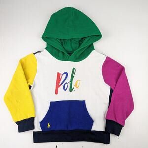 Polo Ralph Lauren Colorblock Hoodie